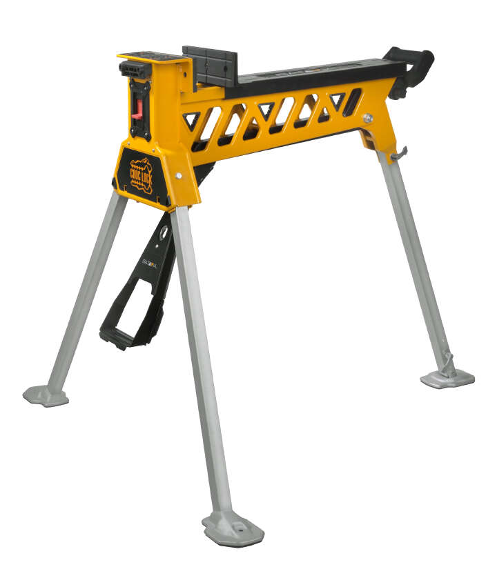 BATAVIA Werkbank und Klemmsystem Croc Lock